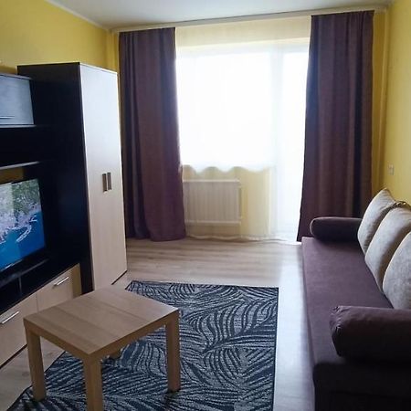 Adeles Apartamentai Panevezyje Panevėžys Zewnętrze zdjęcie