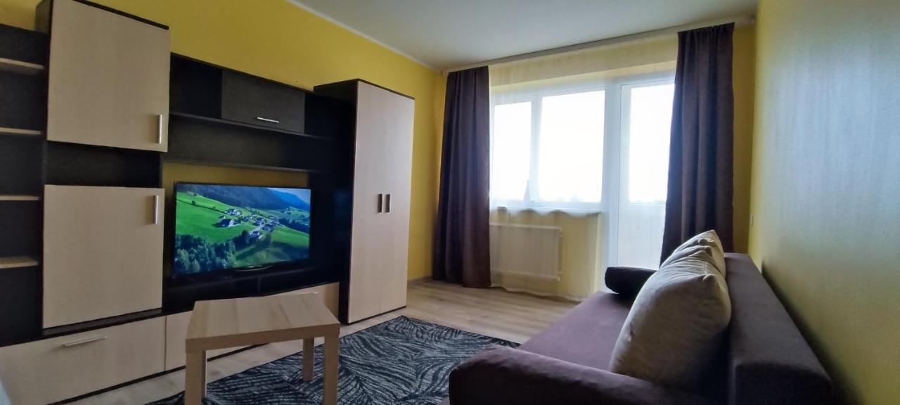 Adeles Apartamentai Panevezyje Panevėžys Zewnętrze zdjęcie