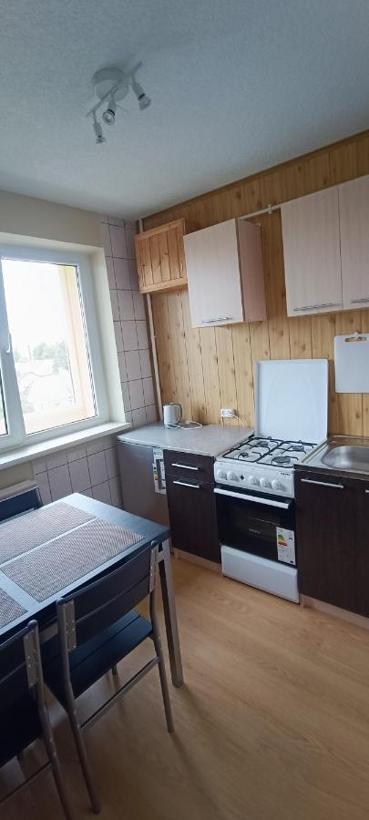 Adeles Apartamentai Panevezyje Panevėžys Zewnętrze zdjęcie