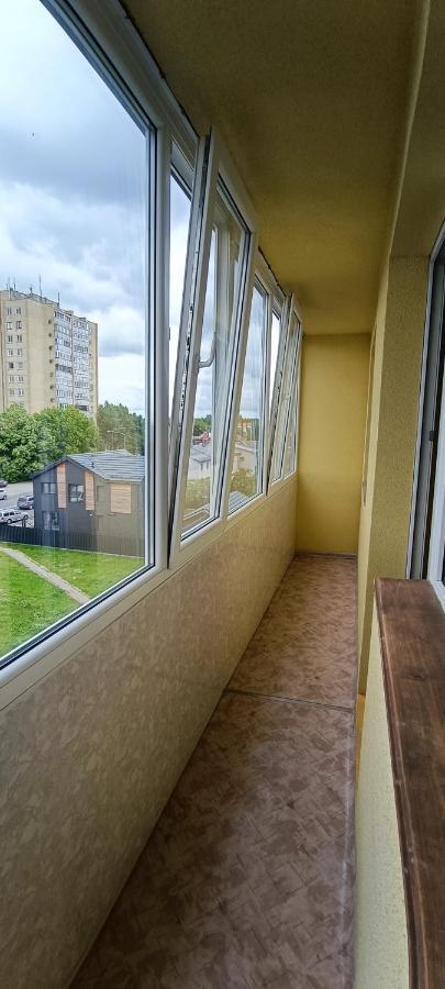 Adeles Apartamentai Panevezyje Panevėžys Zewnętrze zdjęcie
